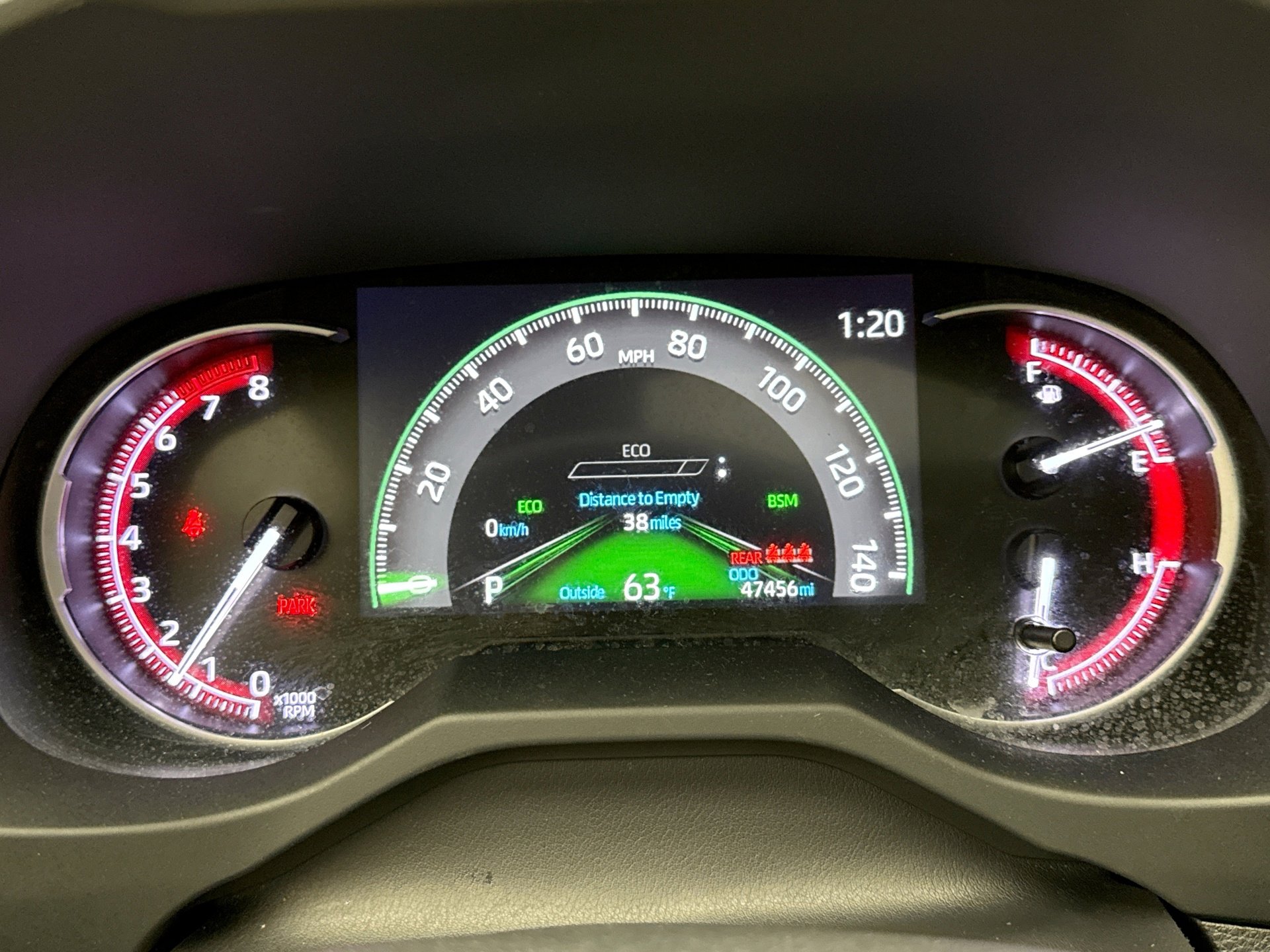 Used 2020 Toyota RAV4 Limited w/ All Weather Liner Package image 13