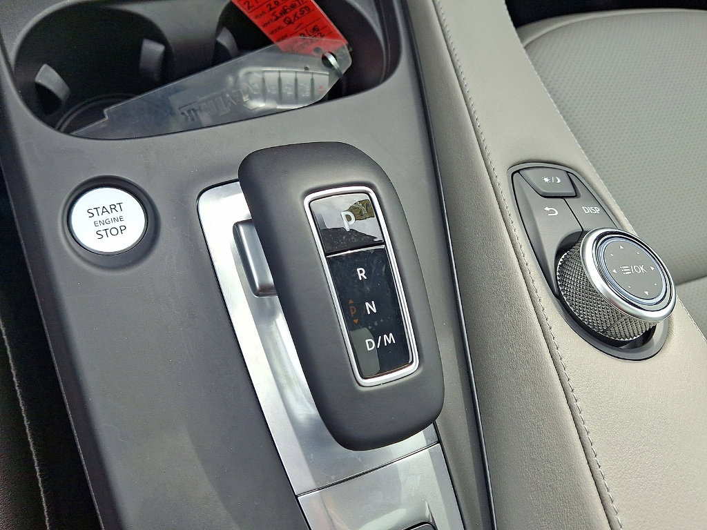 Used 2025 INFINITI QX50 Luxe image 12