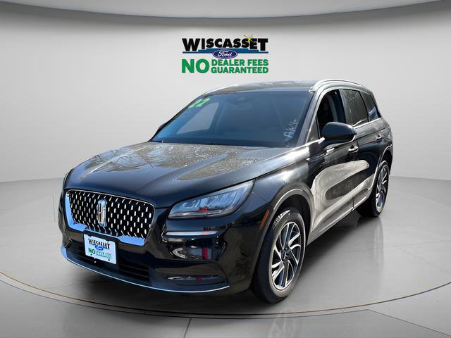 Used 2022 Lincoln Corsair AWD w/ Equipment Group 101A image 16