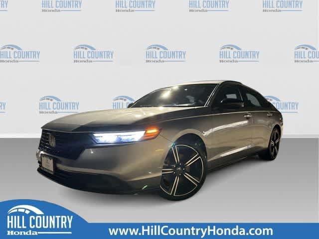 Used 2023 Honda Accord Sport image 1