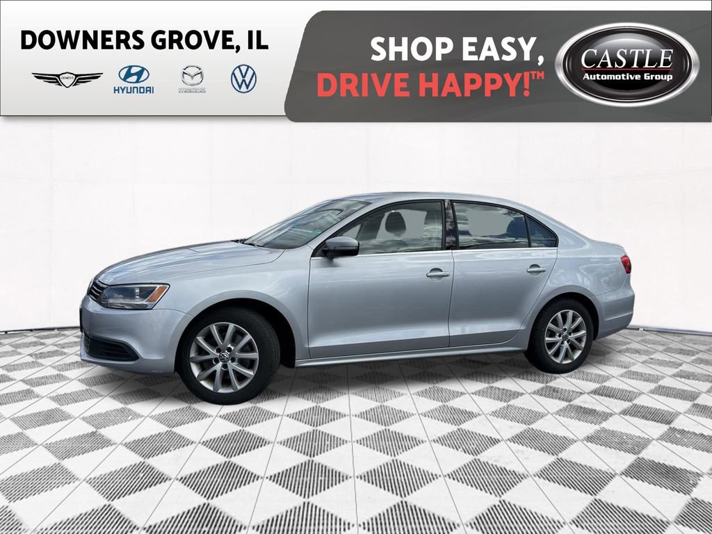 Used 2014 Volkswagen Jetta SE image 1