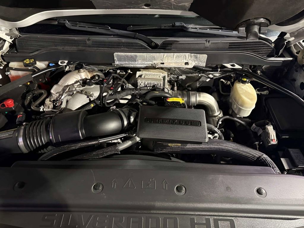 Used 2018 Chevrolet Silverado 3500 LTZ AWD/4WD image 40