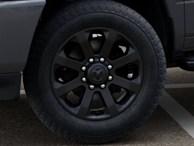 New 2026 RAM 2500 Big Horn AWD/4WD image 8