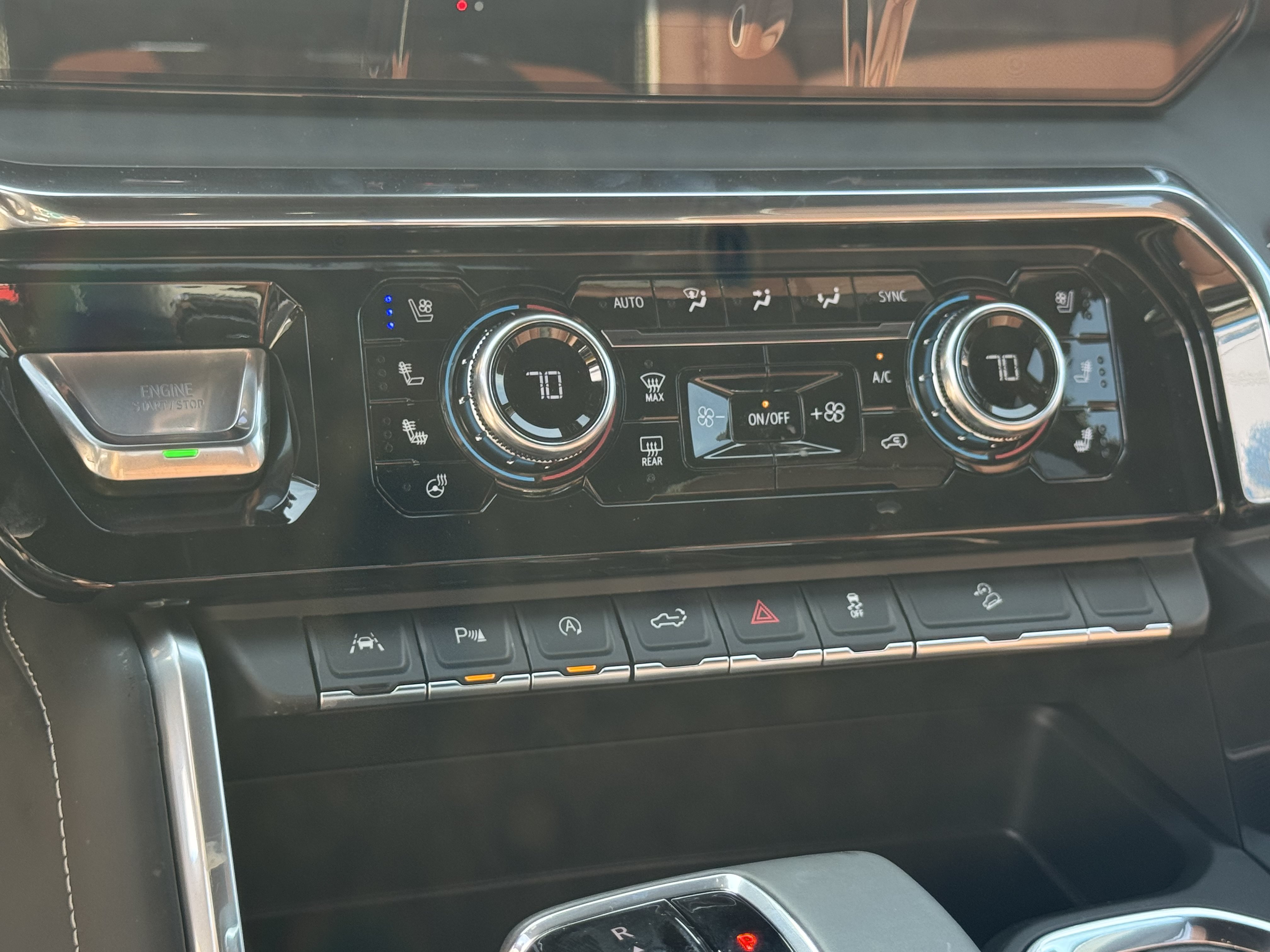 New 2026 GMC Sierra 1500 Denali Ultimate AWD/4WD image 19