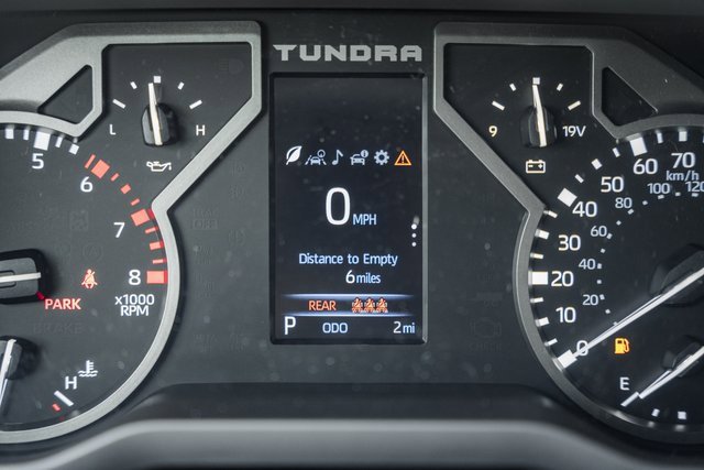 New 2026 Toyota Tundra SR5 image 39