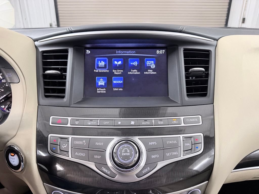 Used 2019 INFINITI QX60 Luxe w/ Essential Package FWD image 19