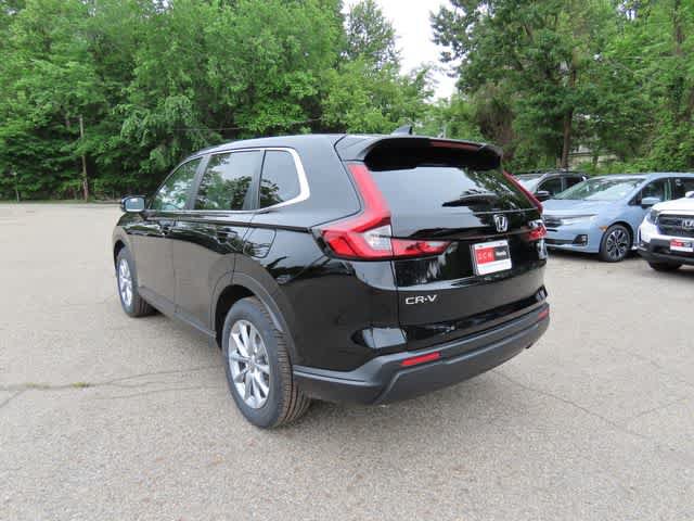 New 2027 Honda CR-V EX image 4