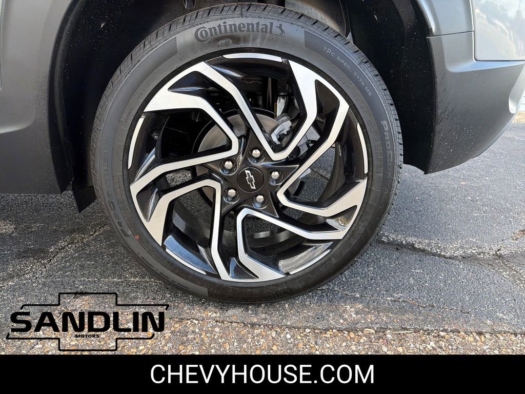 New 2026 Chevrolet TrailBlazer RS w/ Convenience Package image 27