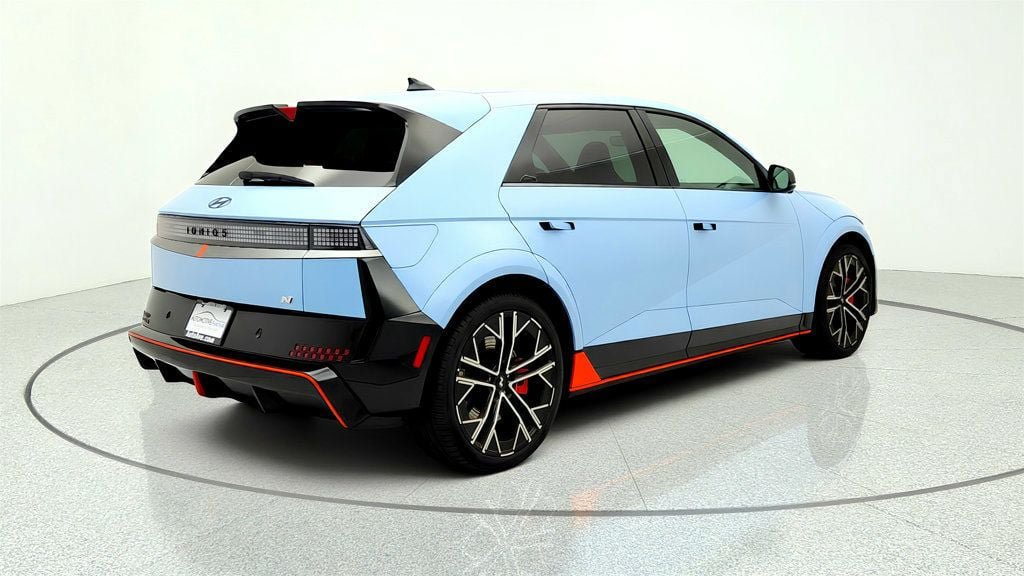 Used 2025 Hyundai Ioniq 5 N AWD/4WD image 5
