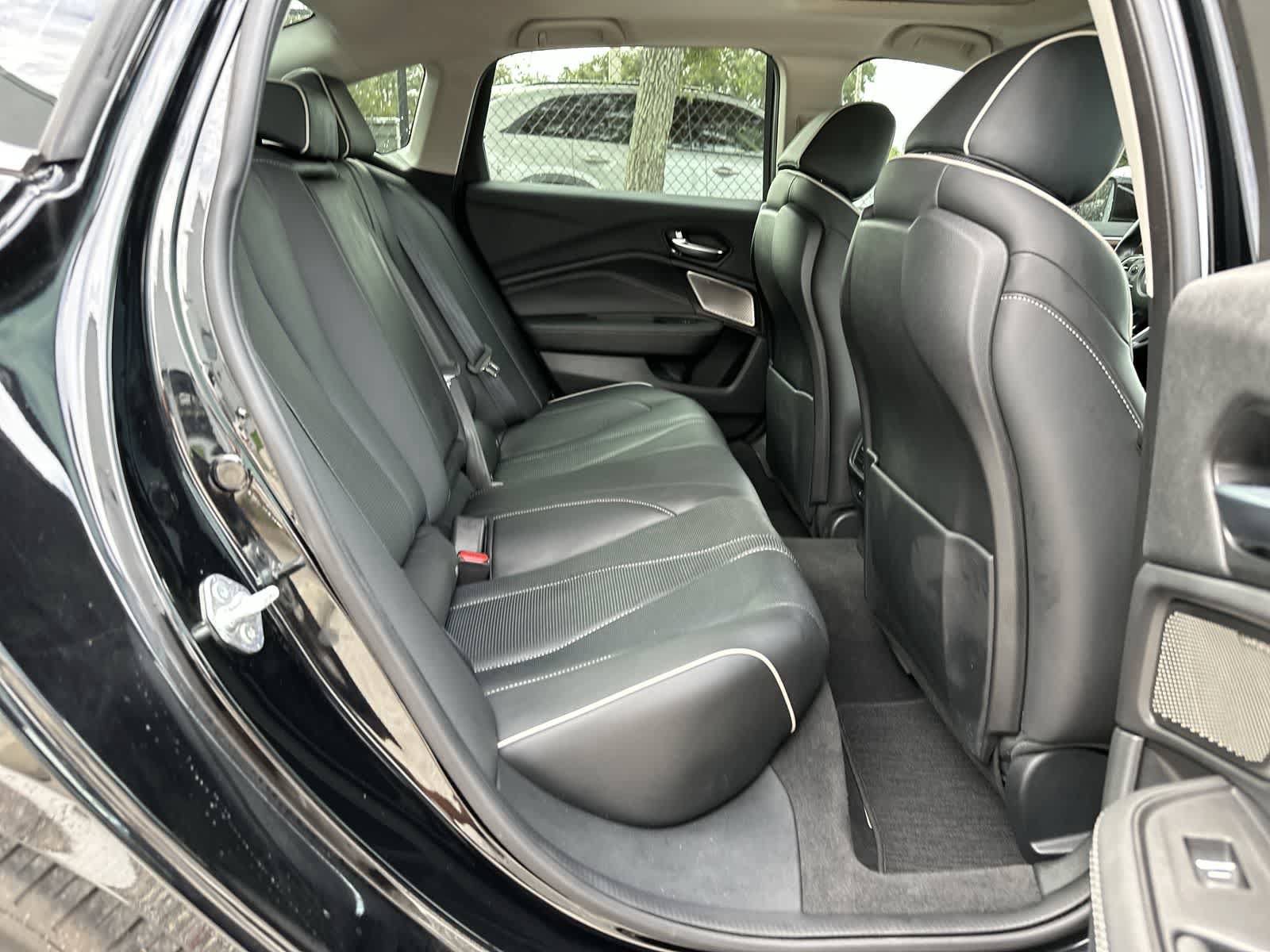 Used 2023 Acura TLX w/ Advance Package AWD/4WD image 17