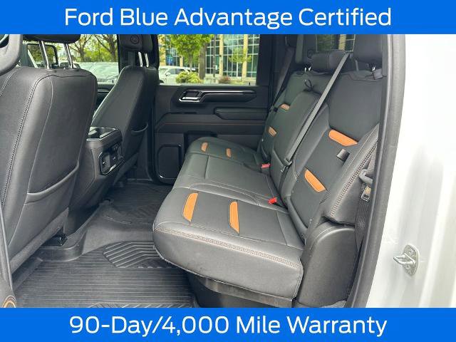 Used 2024 GMC Sierra 2500 AT4 w/ AT4 Premium Plus Package AWD/4WD image 16