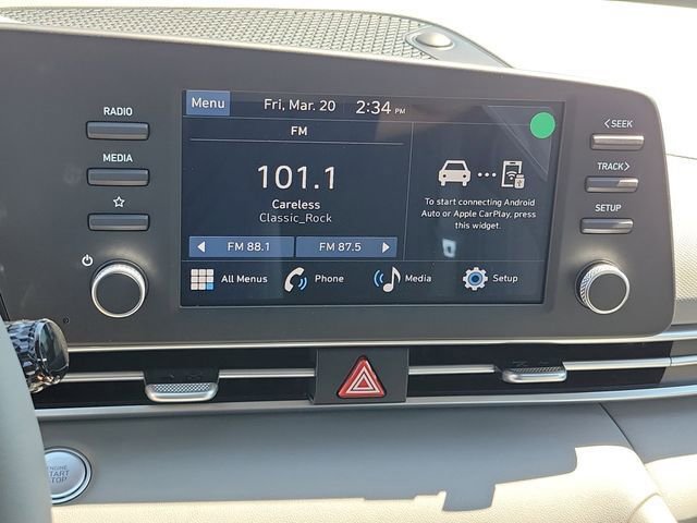 New 2026 Hyundai Elantra Sport image 9