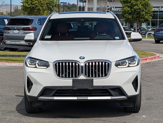 Used 2023 BMW X3 sDrive30i w/ Convenience Package image 2