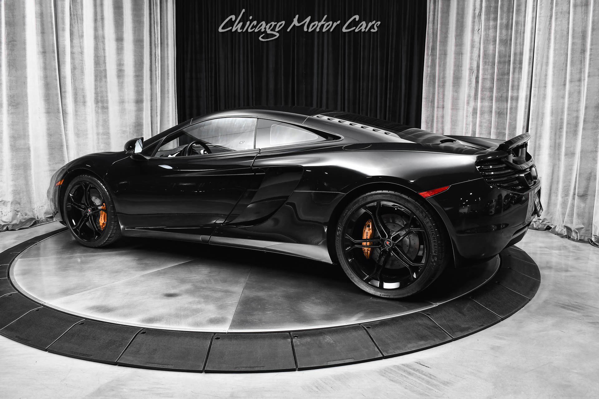 Used 2012 McLaren MP4-12C Coupe image 3