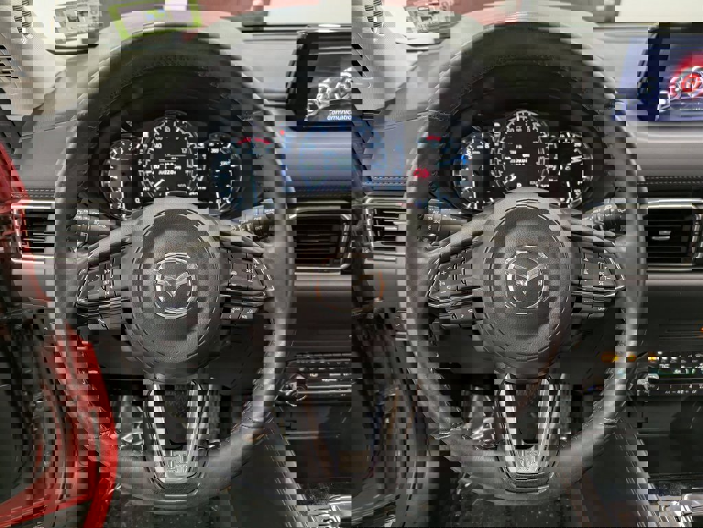 Used 2019 MAZDA CX-5 Grand Touring image 19