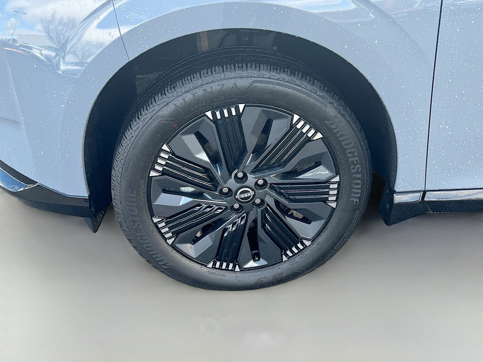 New 2026 Nissan Murano Platinum w/ Cargo Package image 34