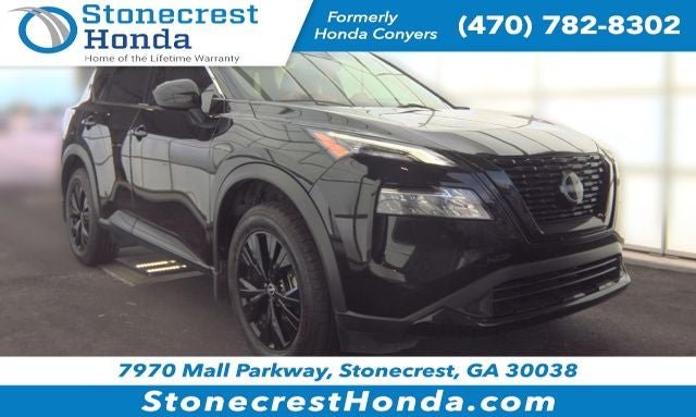 Used 2023 Nissan Rogue SV w/ SV Premium B Package AWD/4WD video 1