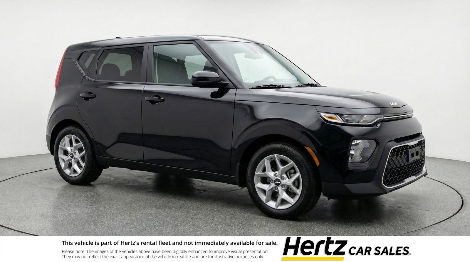 Used 2025 Kia Soul LX w/ LX Technology Package