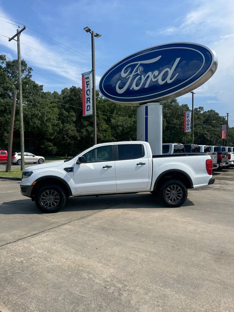 Used 2022 Ford Ranger XLT w/ Equipment Group 302A High AWD/4WD image 3