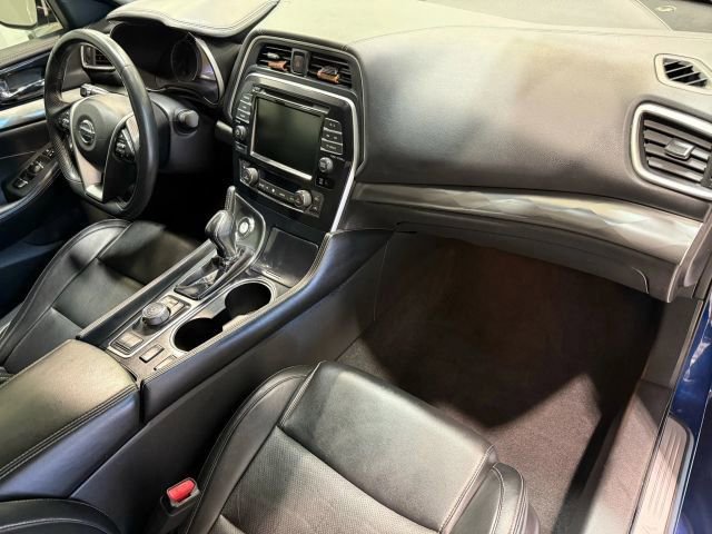 Used 2021 Nissan Maxima 3.5 SV w/ Floor Mat Group image 76