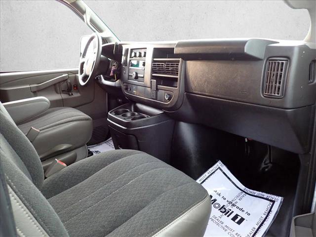 Used 2024 Chevrolet Express 2500 w/ Driver Convenience Package image 10
