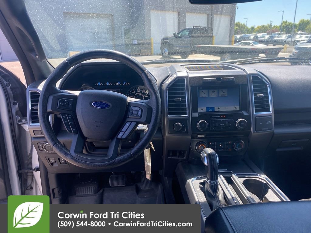 Used 2016 Ford F150 XLT w/ Equipment Group 302A Luxury AWD/4WD video 2
