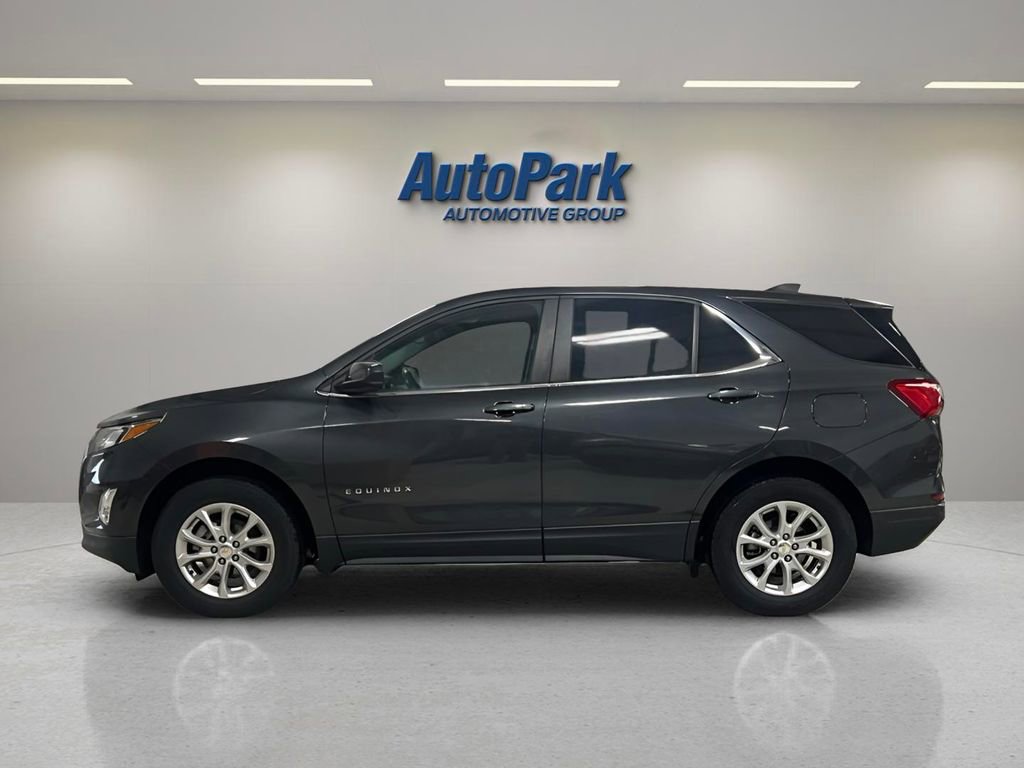 Used 2021 Chevrolet Equinox LT image 4