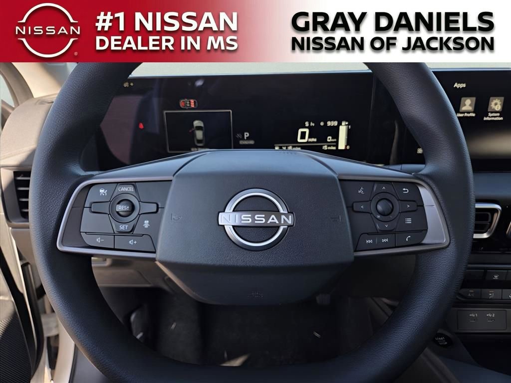 New 2026 Nissan Sentra S w/ Floor Mat Package image 18