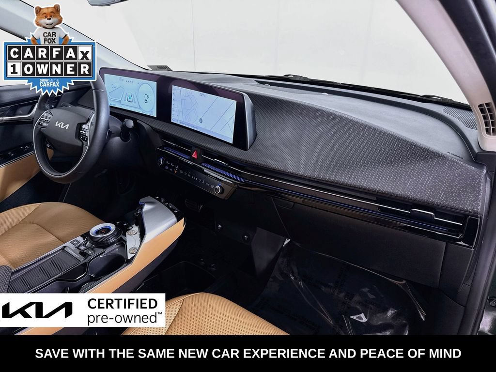 Certified 2023 Kia EV6 GT-Line AWD/4WD image 36