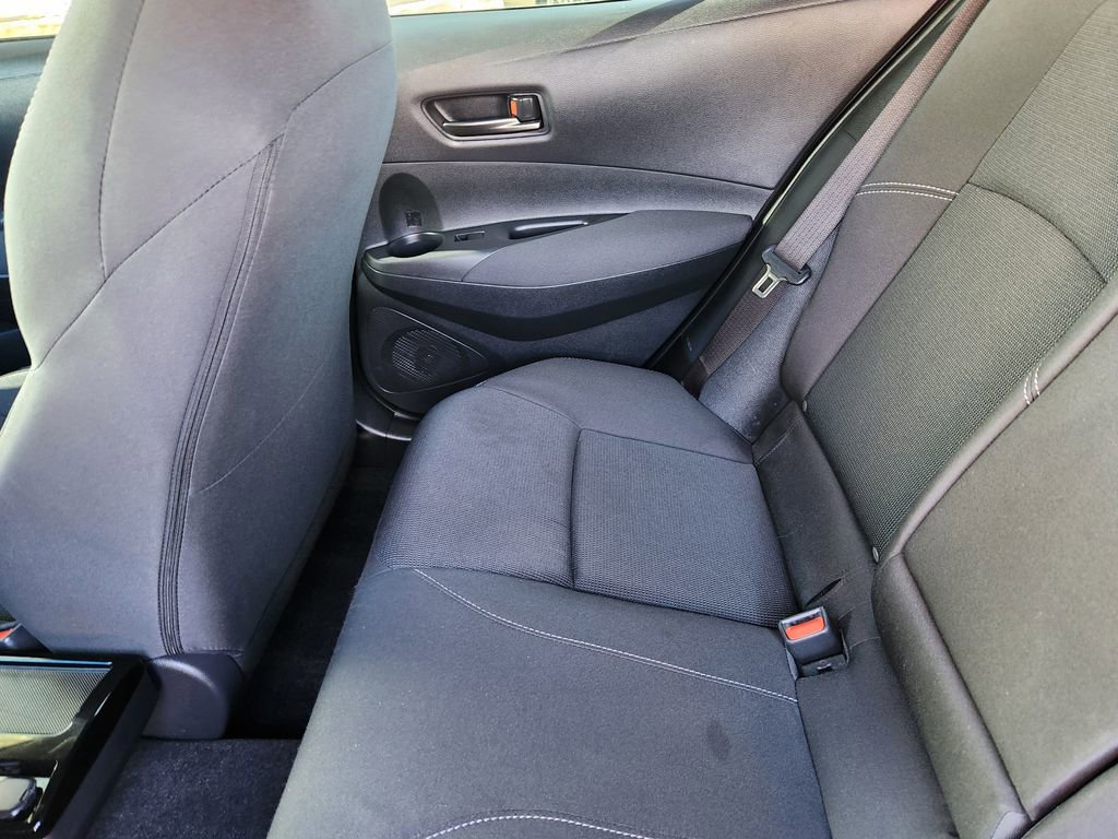 Used 2025 Toyota Corolla Core image 12