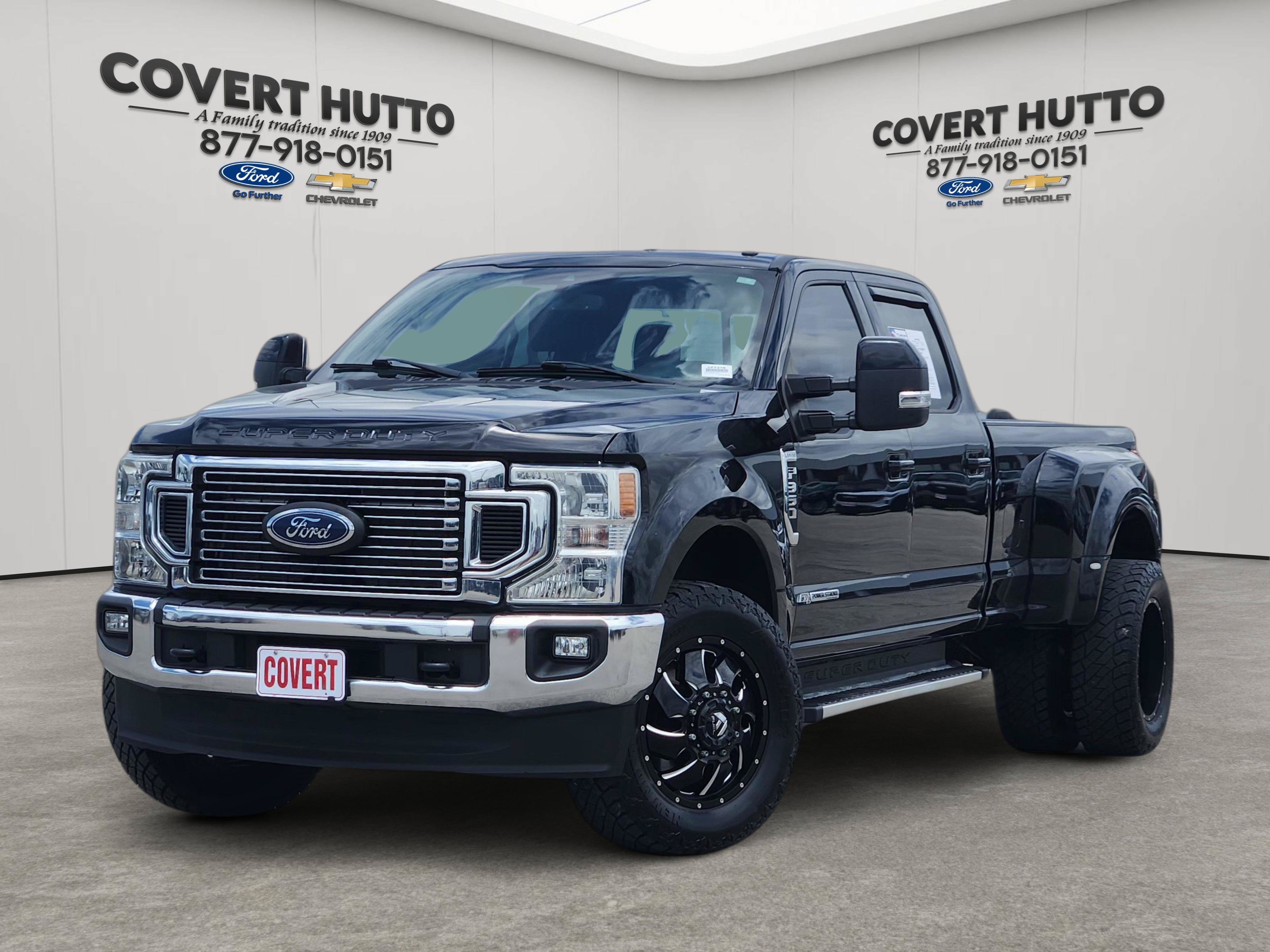Used 2022 Ford F350 Lariat AWD/4WD image 1