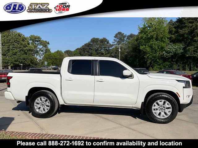 Used 2022 Nissan Frontier SV RWD image 8