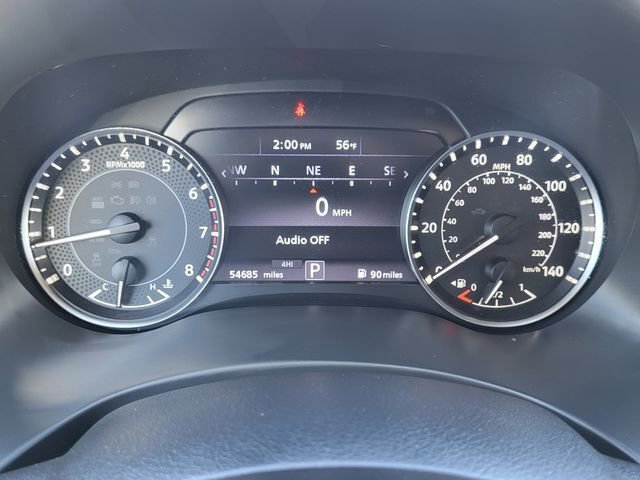 Used 2021 Nissan Armada SL image 13