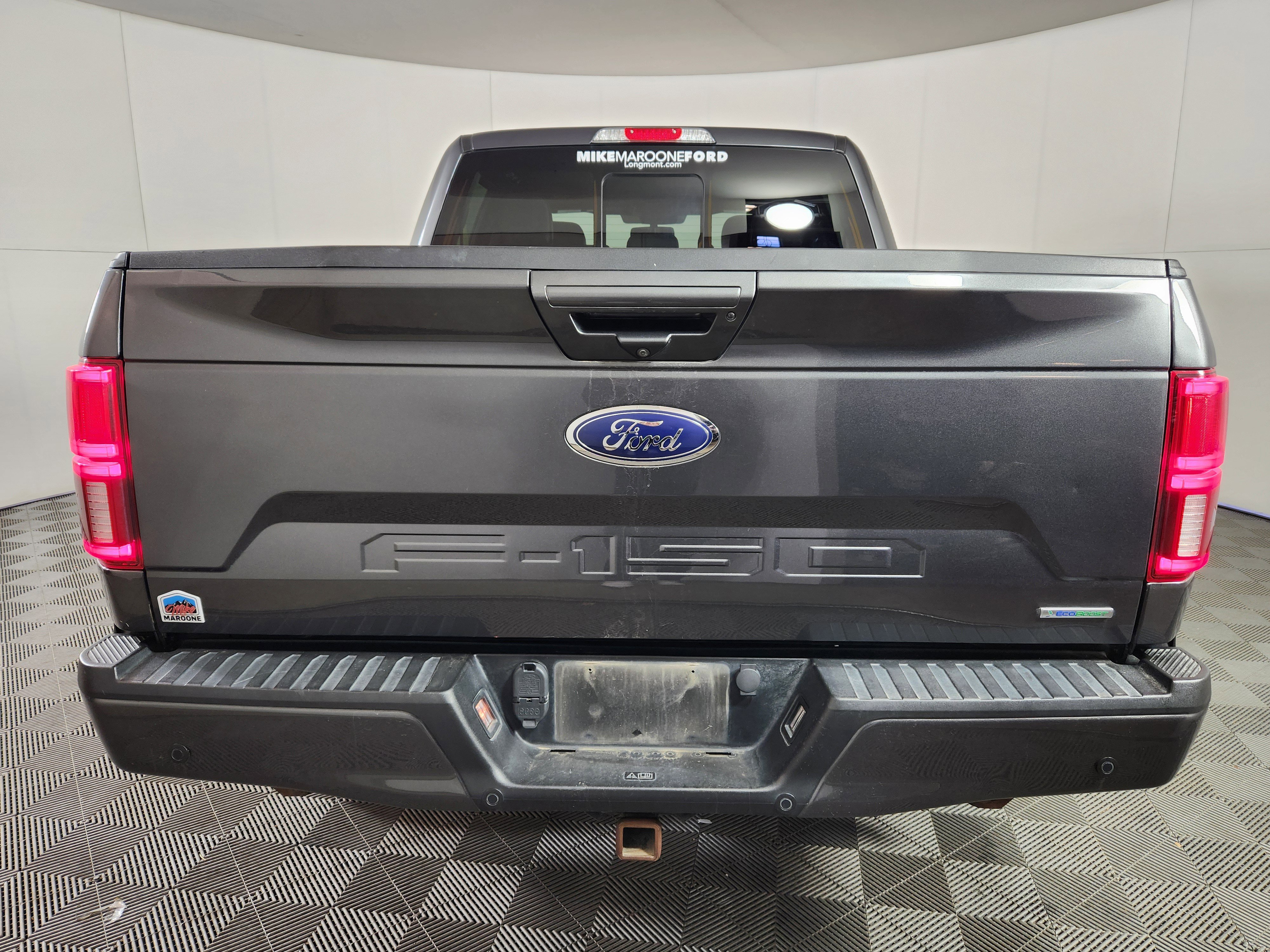 Used 2018 Ford F150 Lariat w/ Equipment Group 502A Luxury AWD/4WD image 6