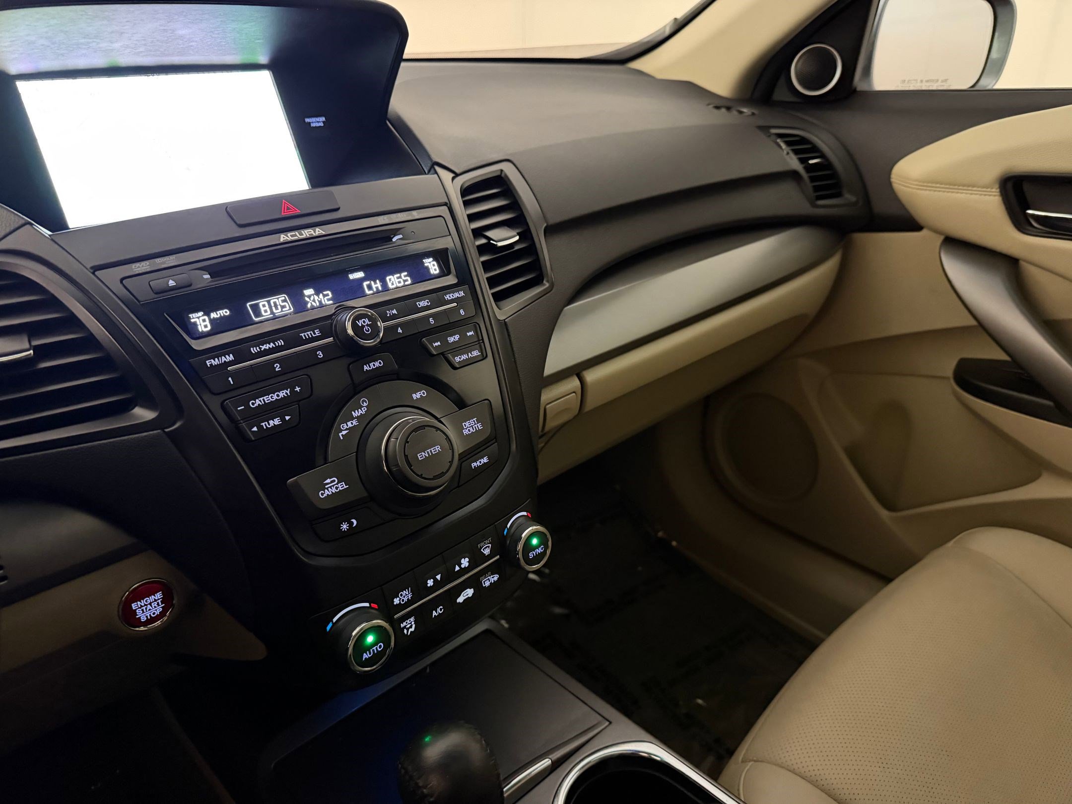 Used 2014 Acura RDX AWD w/ Technology Package image 22