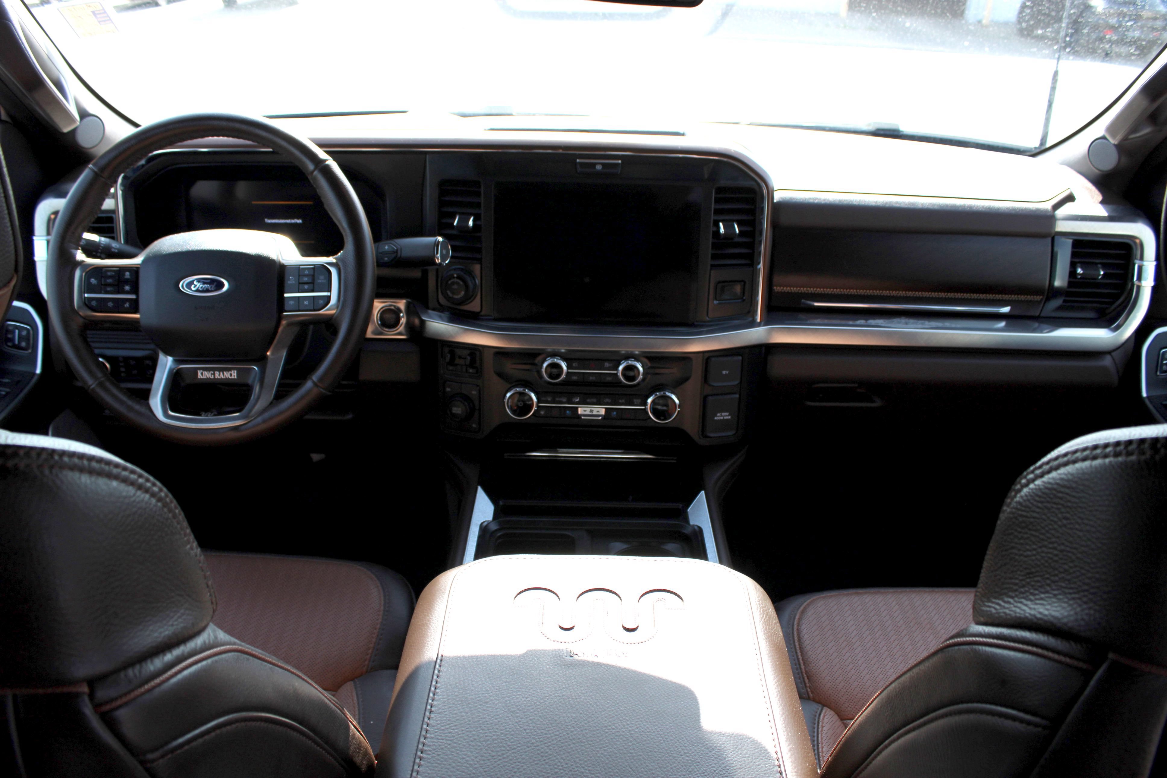 Used 2026 Ford F450 King Ranch AWD/4WD image 22