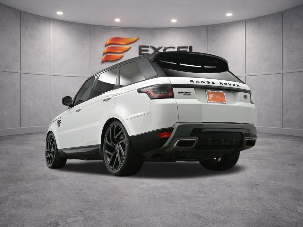 Used 2018 Land Rover Range Rover Sport SE image 43