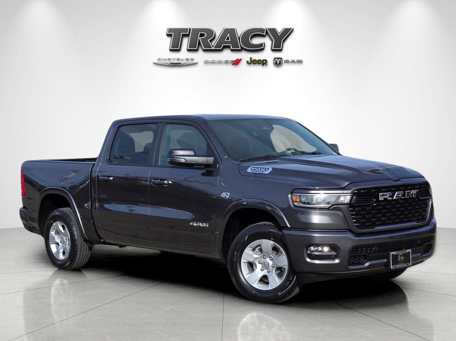 New 2026 RAM 1500 Big Horn AWD/4WD image 2