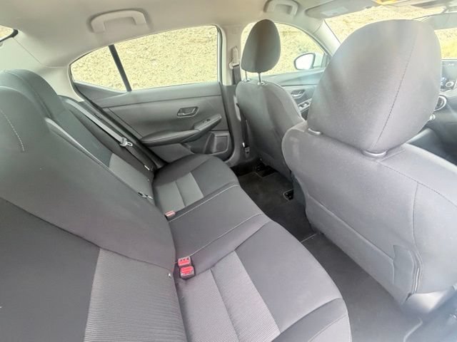 Certified 2025 Nissan Sentra SV FWD image 26