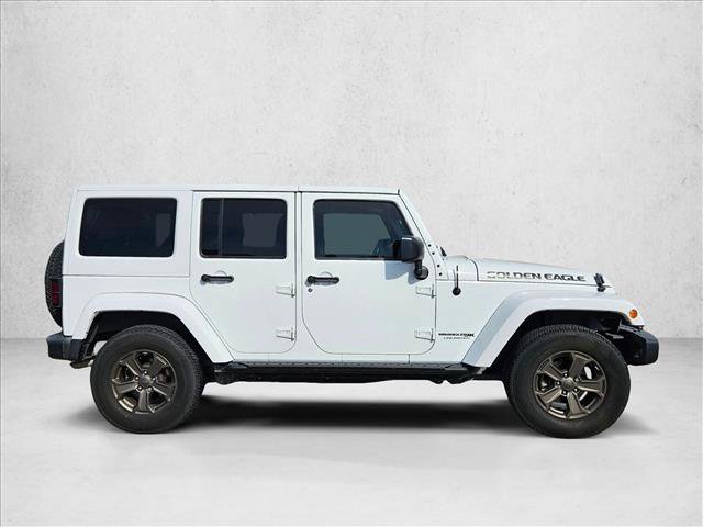 Used 2018 Jeep Wrangler Unlimited Sport image 4