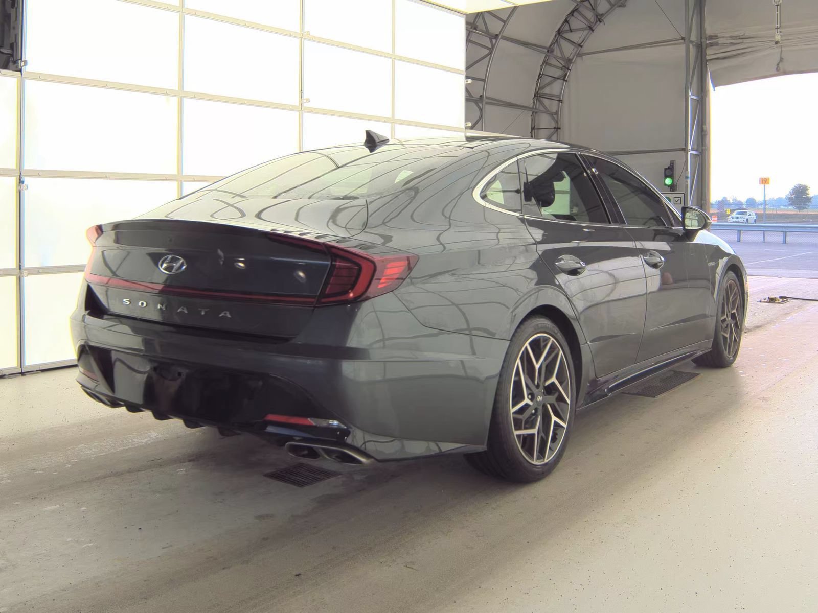 Used 2022 Hyundai Sonata N Line FWD image 6