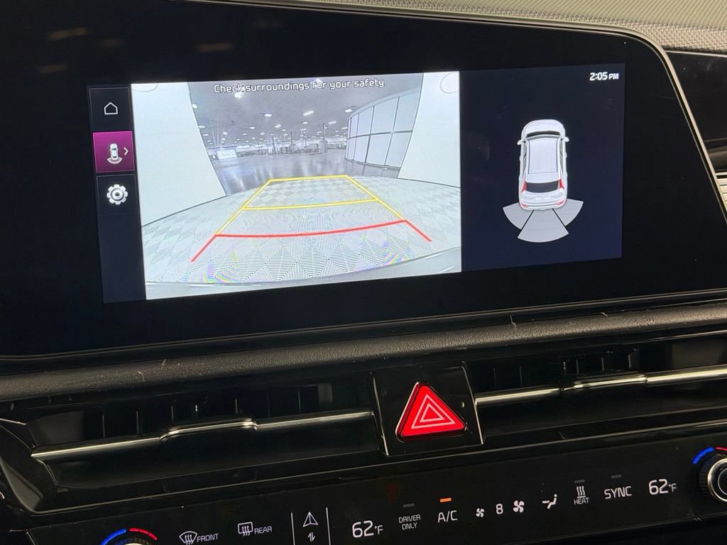 Used 2025 Kia Niro Wind FWD image 21
