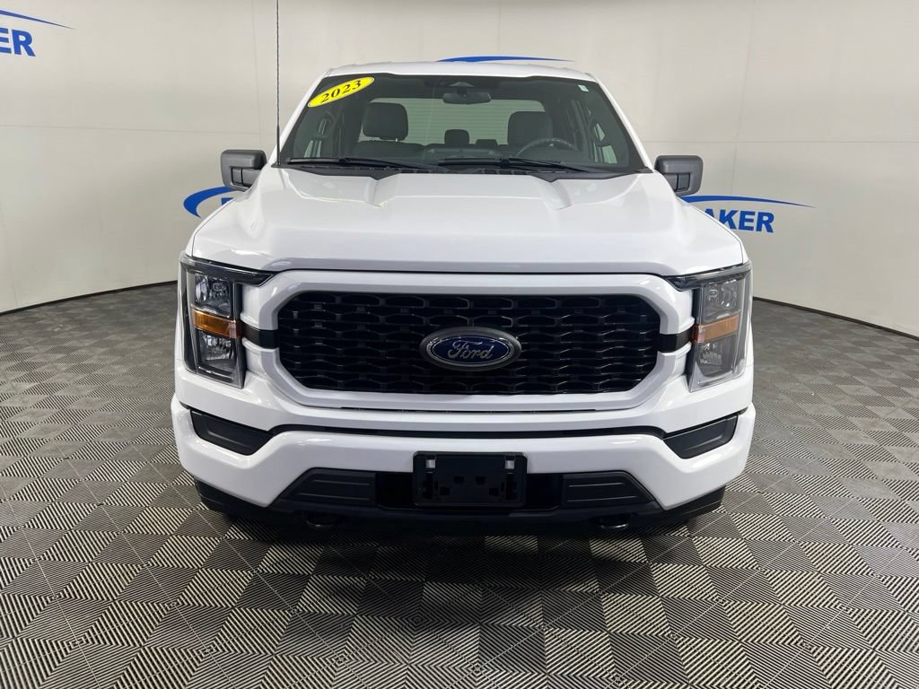 Used 2023 Ford F150 XL w/ STX Appearance Package AWD/4WD image 9