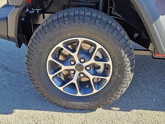 New 2026 Jeep Wrangler Sport AWD/4WD image 43