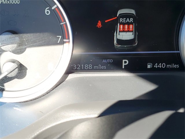 Used 2023 Nissan Rogue SV image 17