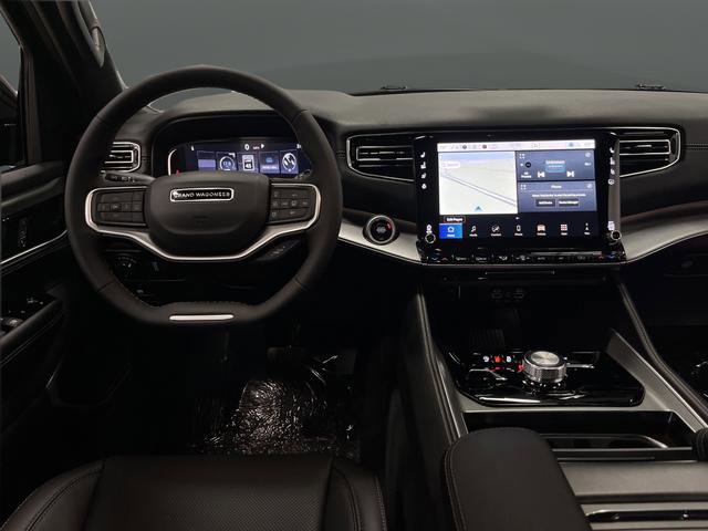 New 2026 Jeep Grand Wagoneer Limited image 5