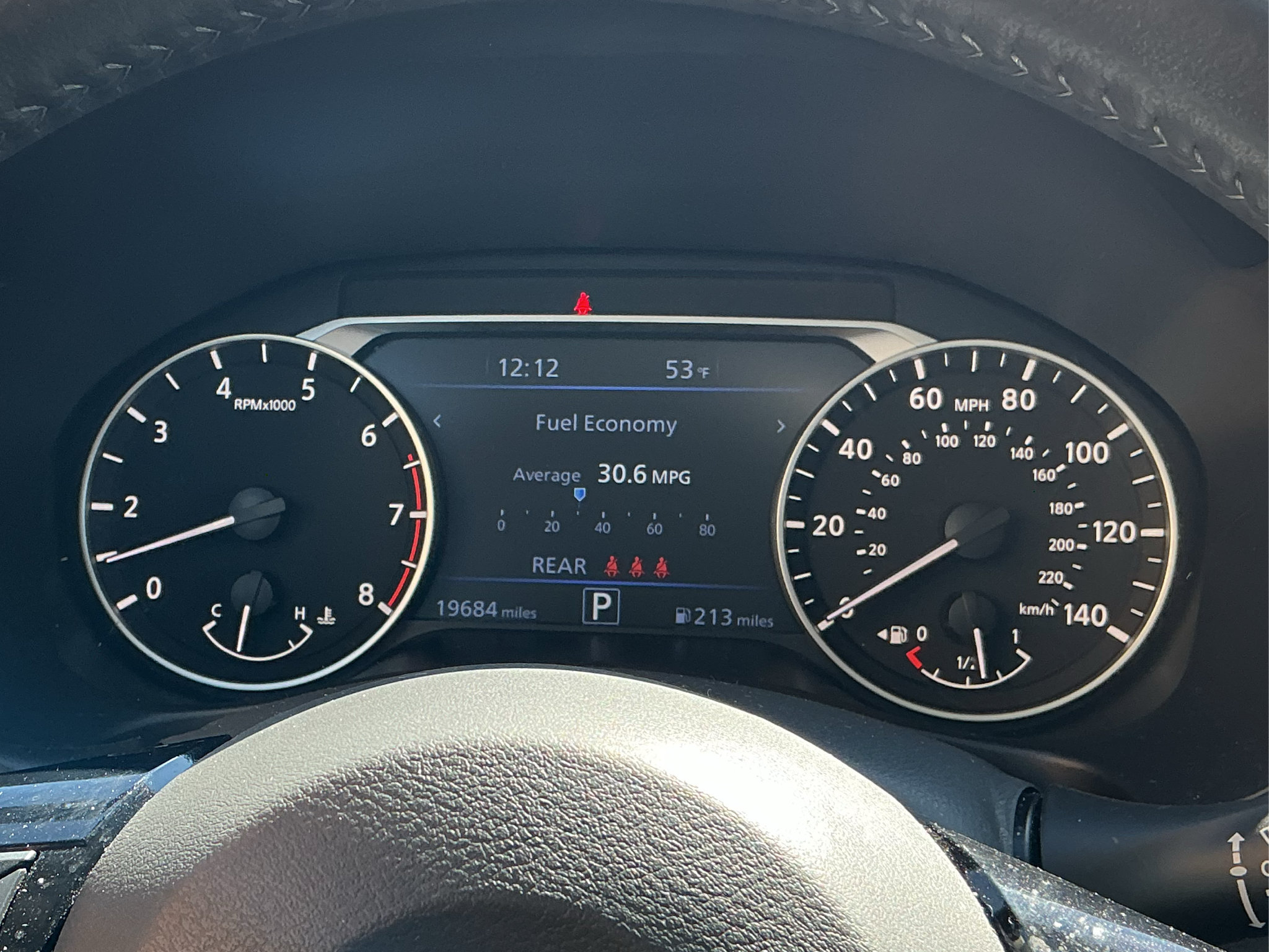 Used 2023 Nissan Altima 2.5 SL AWD/4WD image 15
