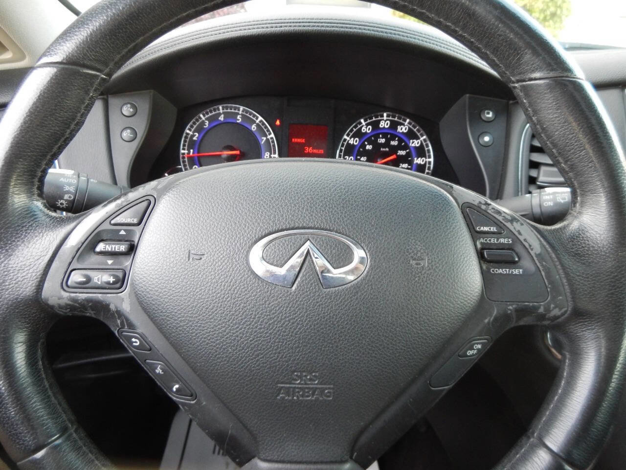 Used 2010 INFINITI EX35 Journey image 42