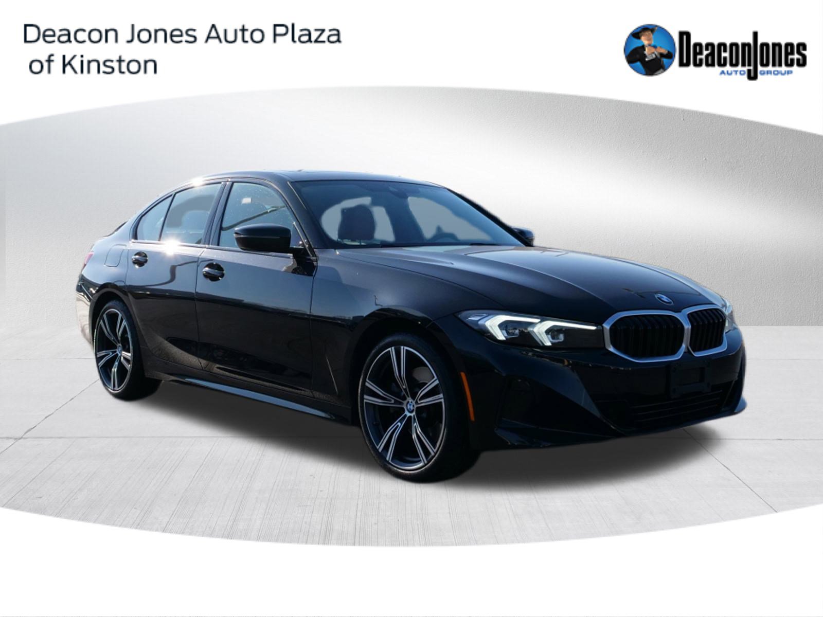 Certified 2023 BMW 330i Sedan w/ Convenience Package image 1