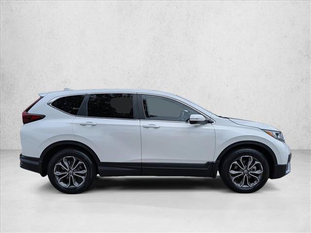 Certified 2021 Honda CR-V EX-L image 4